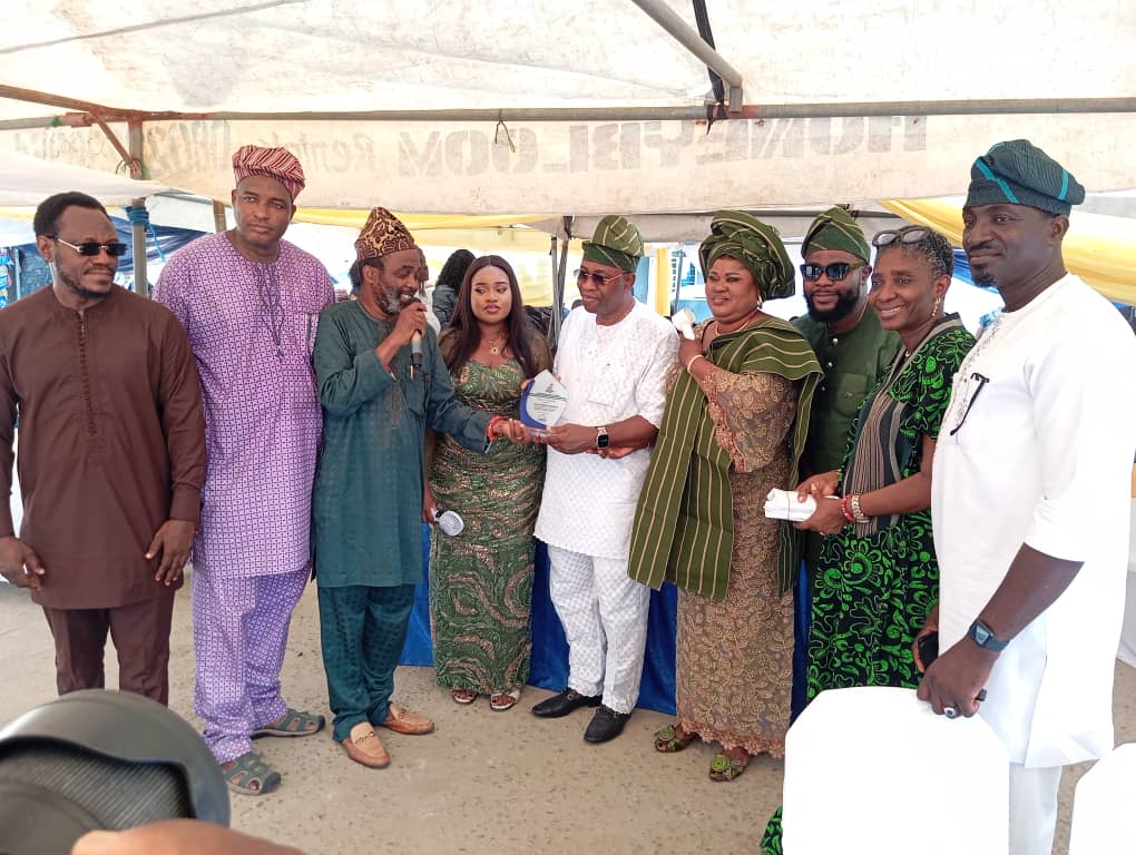 LERSA Honours Retiring Senior Police Officers at Ajah Police Division